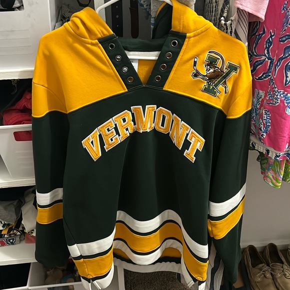 Champion Other - Vermont Hockey pullover